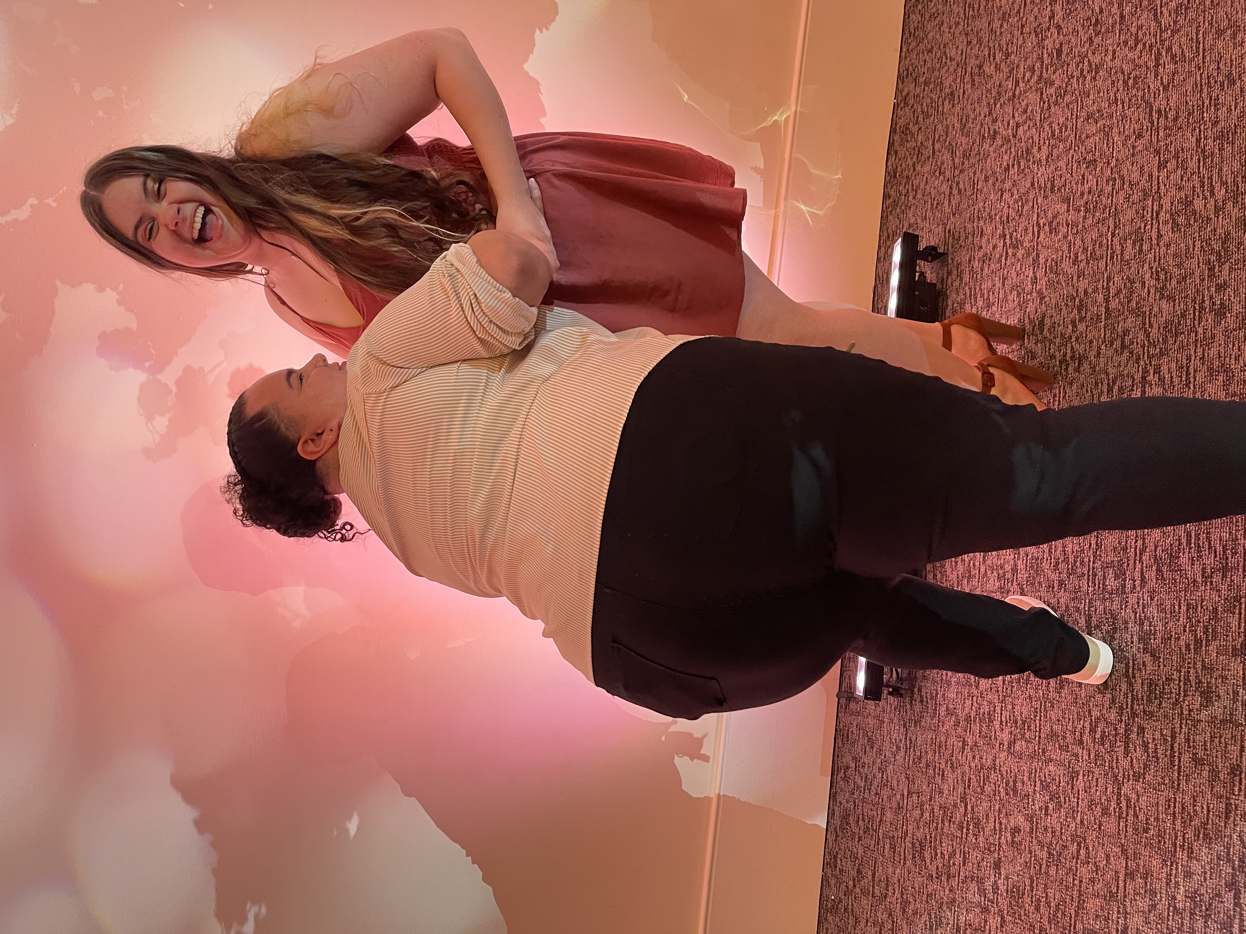 Genesis and Alexis